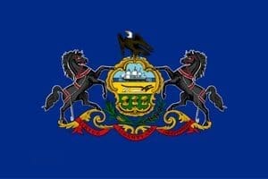 Pennsylvania State Flag