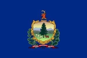 Vermont State Flag